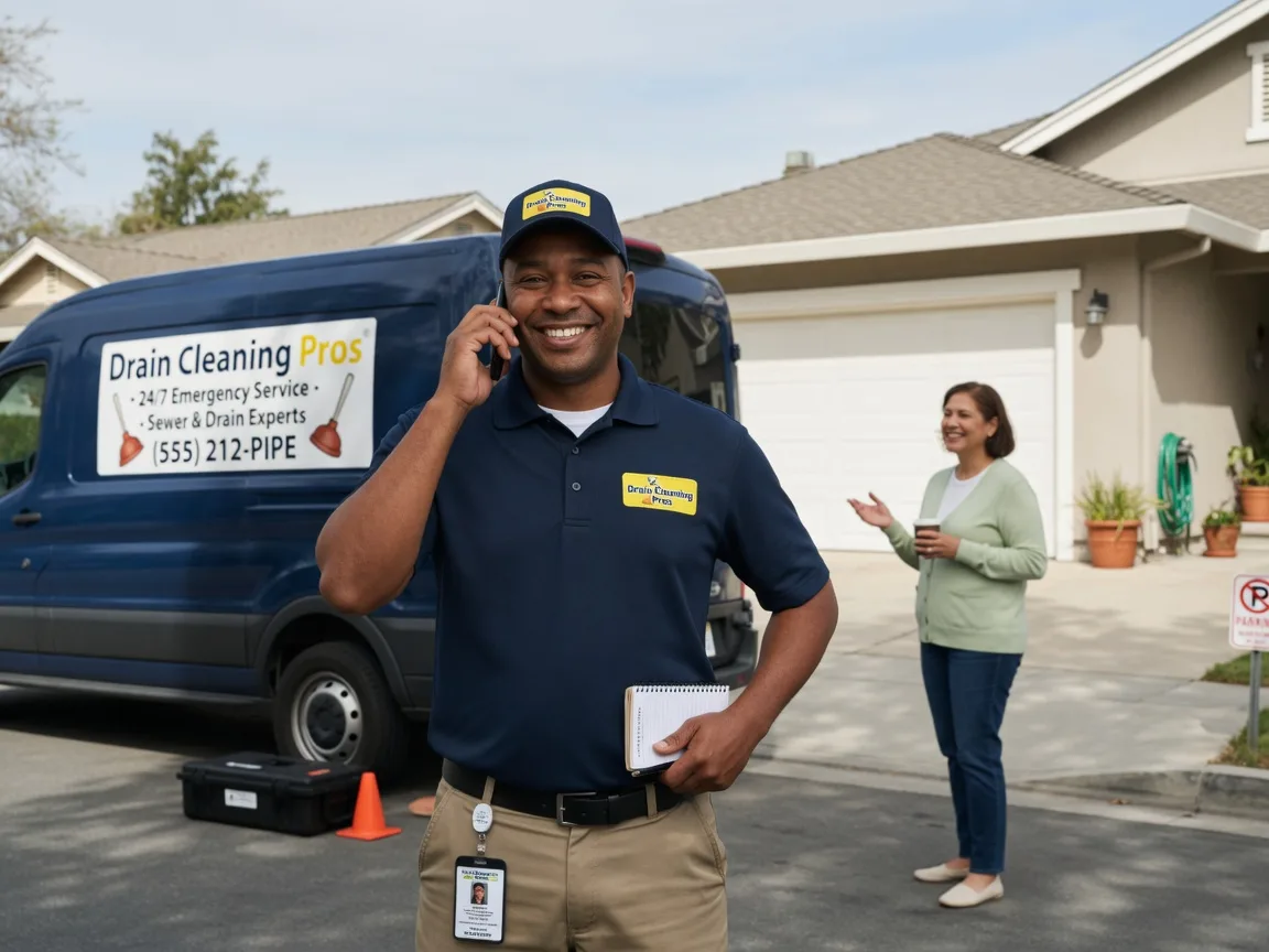 Drain Cleaning Odem, TX FAQs