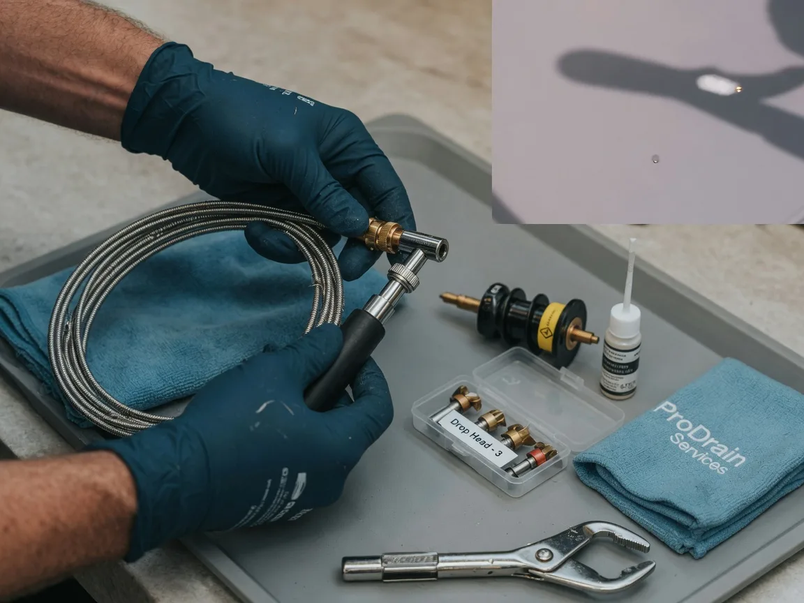 Why choose Drain Cleaning in Odem, TX